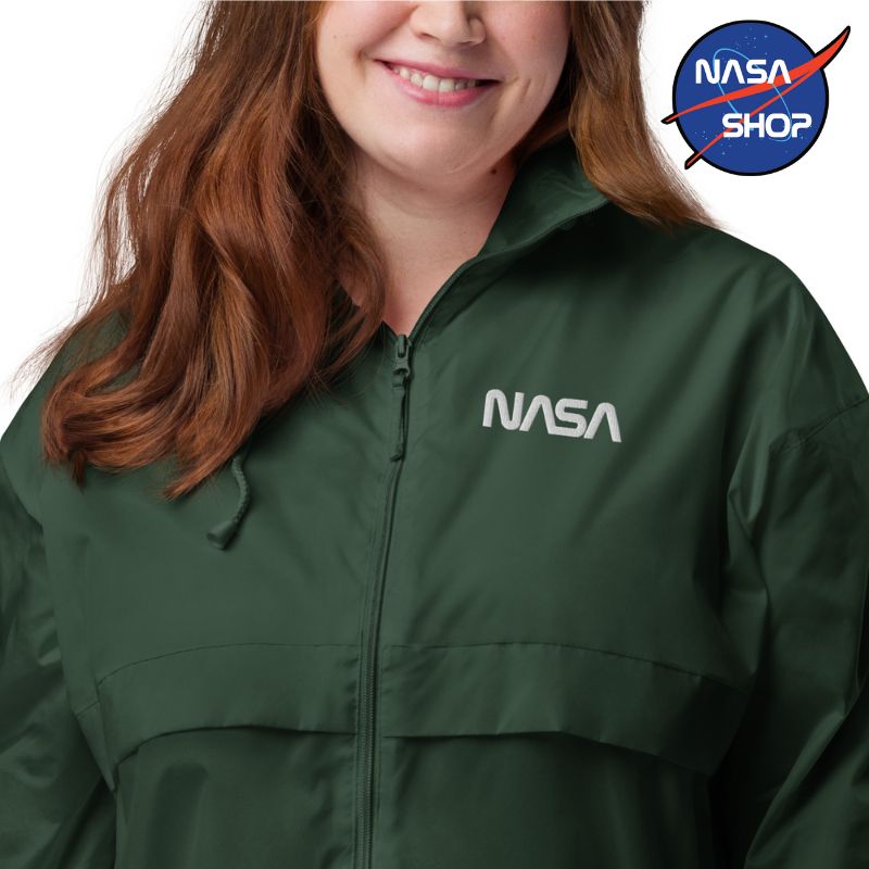 Jacket Coupe Vent Nasa Homme Veste Homme Nasa - Main Image