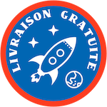 Vêtement NASA avec livraison gratuite en Europe