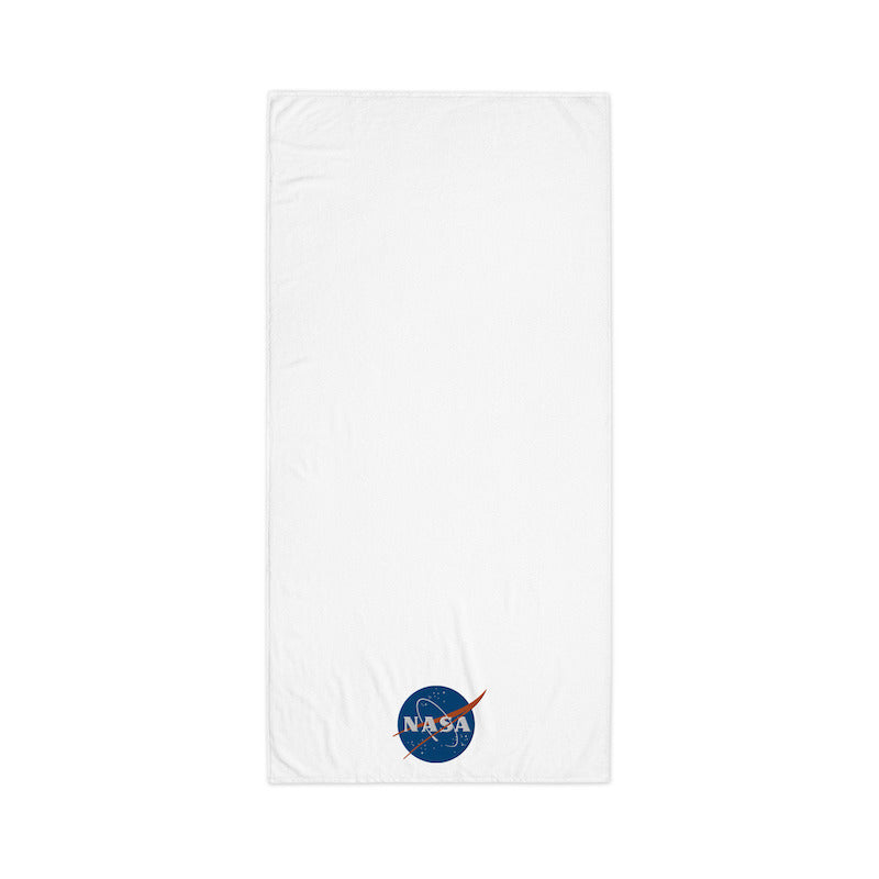 Shorts De Bain NASA - Maillot De Bain Officiel NASA, Élastique Avec Lacets