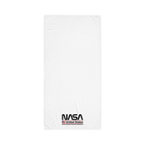 Serviette de plage NASA Blanche - 70 x 140 cm de qualité supérieur