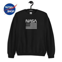 Sweat de l'espace nasa noir