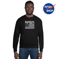 Sweat officiel nasa de l'espace