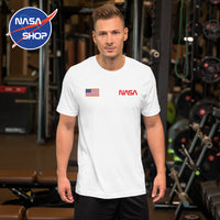 T Shirt NASA Homme ∣ NASA SHOP FRANCE®