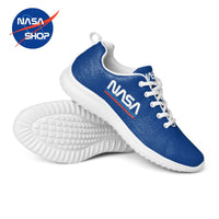 Tennis NASA Homme avec le logo meatball