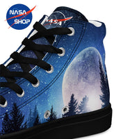 Basket NASA Meatball haut de gamme décoration espace