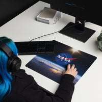 Tapis de souris gaming avec le Logo