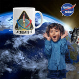 Artemis mission de la NASA - MUG ∣ NASA SHOP FRANCE®