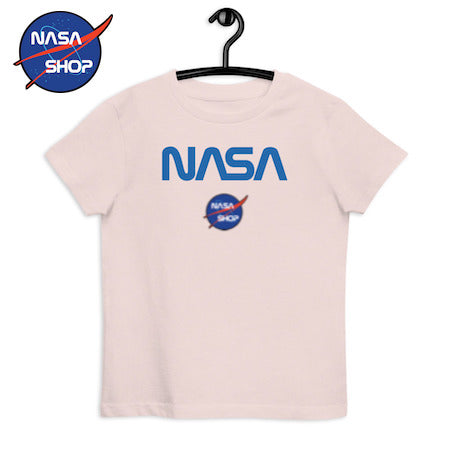 Tee shirt online nasa fille