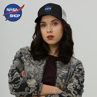 Casquette "Meatball" NASA Noir ∣ NASA SHOP FRANCE®