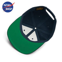 Casquette NASA Bleu Logo Vintage ∣ NASA SHOP FRANCE®