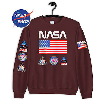 Pull sales nasa enfant
