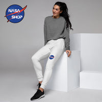 Jogging NASA Femme Blanc ∣ NASA SHOP FRANCE®