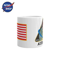 Mug NASA Artemis 1 ∣ NASA SHOP FRANCE®