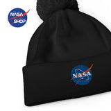 NASA - Bonnet à Pompon Meatball ∣ NASA SHOP FRANCE®