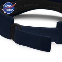 Casquette Visière NASA ∣ Bleu Navy 🇺🇸
