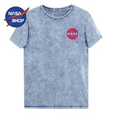 NASA - TShirt Femme Bleu ∣ NASA SHOP FRANCE®