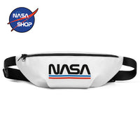 Sac Banane NASA Blanc Worm 🌏