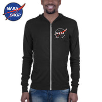 NASA SHOP FRANCE® ∣ Sweat Homme Fermeture éclair