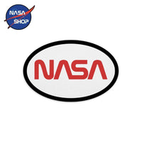 Patch worm NASA ∣ Nasa Shop France