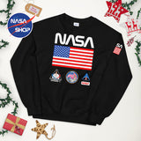 Pull NASA Enfant Noir ∣ NASA SHOP FRANCE®