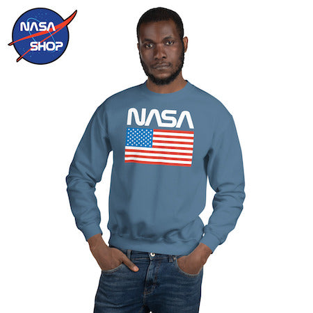Sweatshirt Pull Homme Nasa Nasa Outlet Pull Nasa La Boutique
