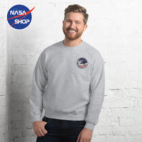 Pull STS NASA Brodé ∣ NASA SHOP FRANCE®