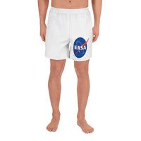 Short NASA Meatball Blanc