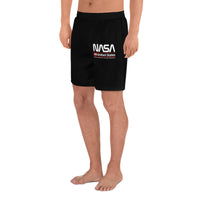 Short NASA Noir Worm