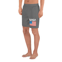 Short NASA Worm Gris Homme