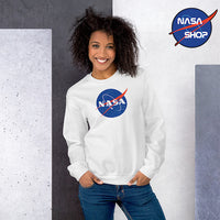 Sweat NASA Femme Original