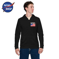 Sweat à capuche de la NASA pas cher