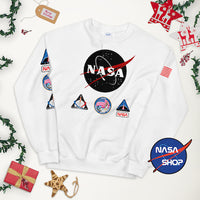 Sweat NASA Enfant Pas Cher ∣ NASA SHOP FRANCE®