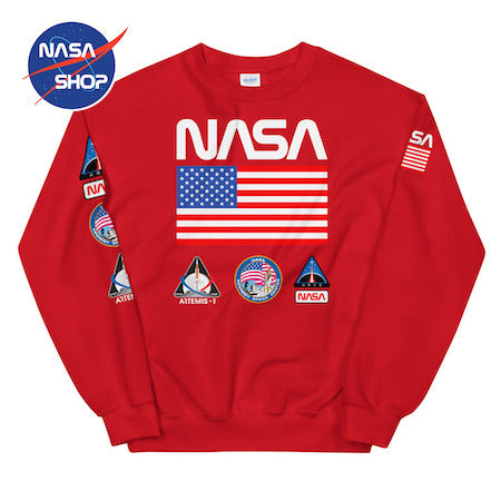 Sweat 2025 nasa rouge