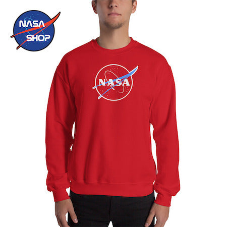 Nasa sweat homme deals