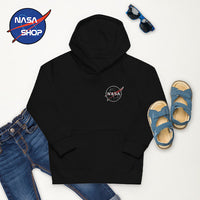 Sweat NASA Meatball Broder Enfant ∣ NASA SHOP FRANCE®