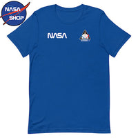 T Shirt NASA Manche Courte