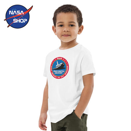 Tshirt outlet nasa enfant