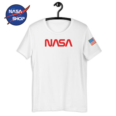 T Shirt NASA Worm