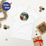 T Shirt NASA Navette Spatiale  ∣ NASA SHOP FRANCE®