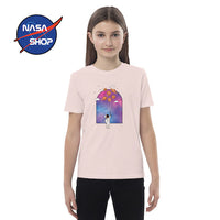 TShirt NASA Rose pour fille ∣ NASA SHOP FRANCE®