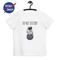 T Shirt NASA Blanc Garçon ∣ NASA SHOP FRANCE®
