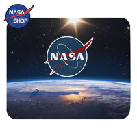 Tapis souris NASA Antidérapant avec logo Meatball ∣ NASA SHOP FRANCE®