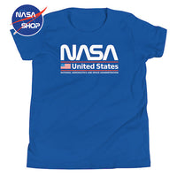Tee Shirt NASA Fille - NASA SHOP FRANCE®