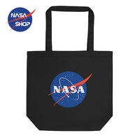 Tote bag nasa noir meatball ∣ SHOP FRANCE®