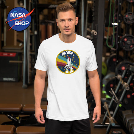 T Shirt NASA Homme Atlantis 🚀