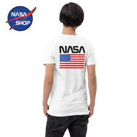 T Shirt Homme NASA Impression Recto Verso ∣ NASA SHOP FRANCE®