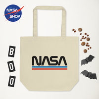Tote bag NASA Beige ∣ SHOP FRANCE®