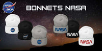 Expedition Bonnet NASA SHOP FRANCE®