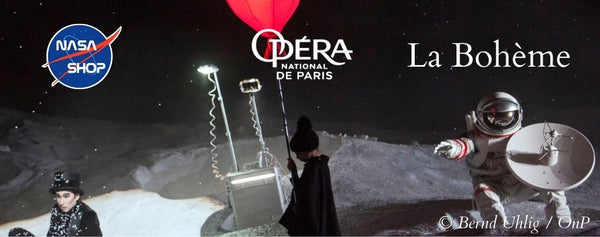 Sweat à capuche NASA Brodé – Zippé, Unisexe