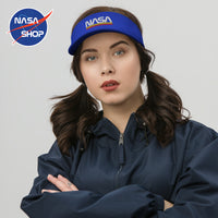 Casquette visière NASA ∣ SHOP FRANCE®